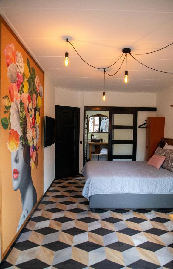 B&B Joli Met Prive Wellness Wemeldinge Esterno foto